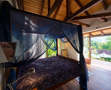 Main House Rooms - Bougainvillea Retreat - Sri Lanka In Style